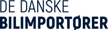 De Danske Bilimportører logo